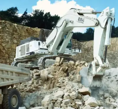 Liebherr R 984C