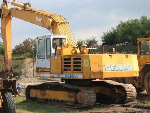 Demag H 40