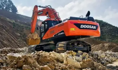 Doosan DX380NLC-5