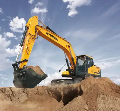 Hyundai HX260AHW thumbnail 2