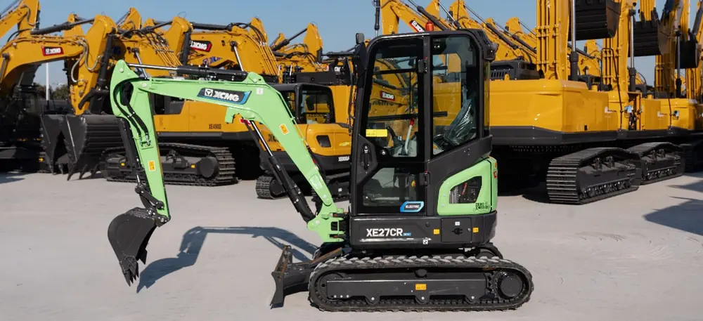 XCMG XE27CREV