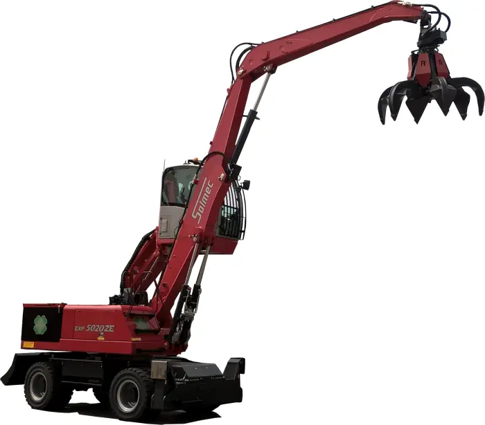 Solmec EXP 5020ZE