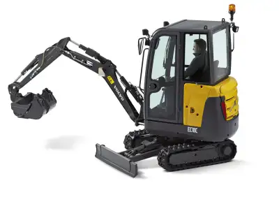 Volvo EC18C