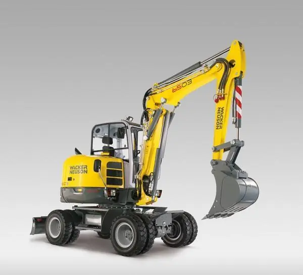 Wacker Neuson 6503