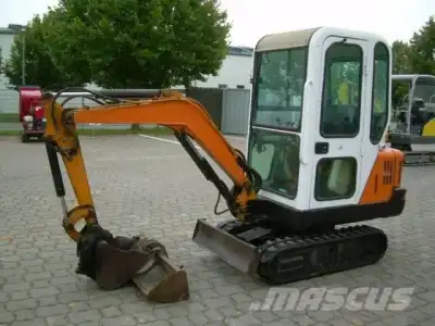 Hanix H 15 A