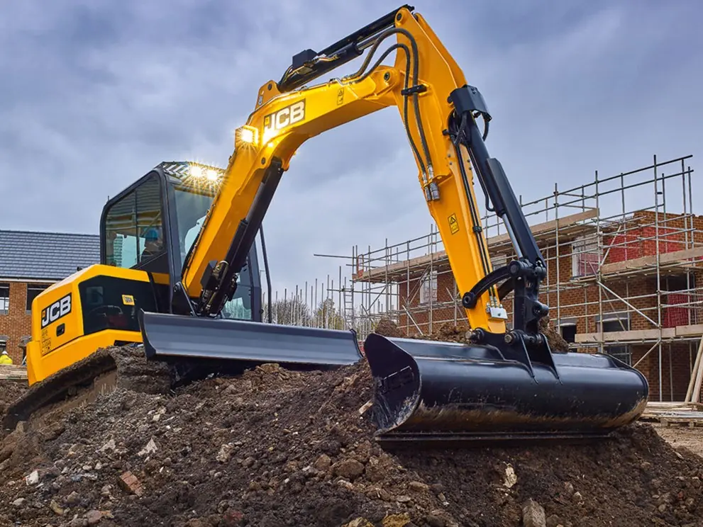 JCB 50Z-I