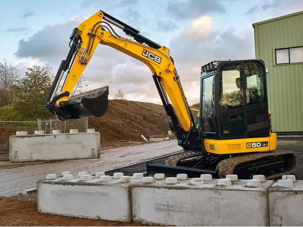 JCB 50Z-I thumbnail 2