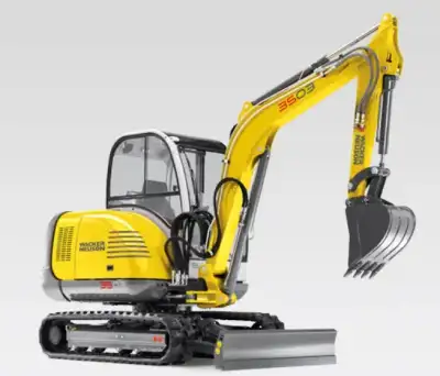 Neuson 3503