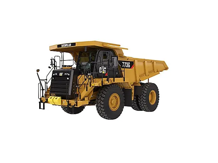 Caterpillar 773G