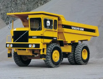 Volvo 442C