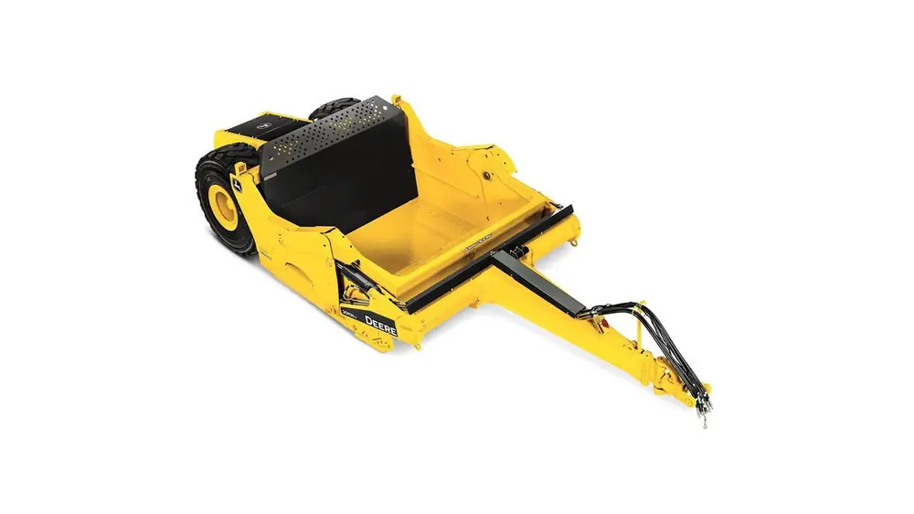 John Deere Construction 2010D E