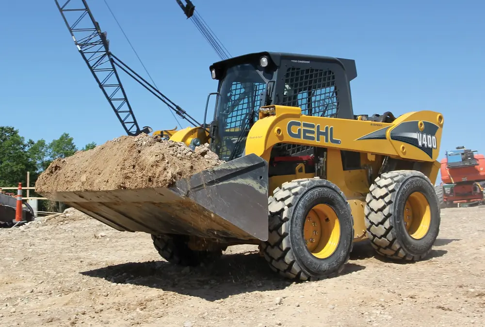 Gehl V400