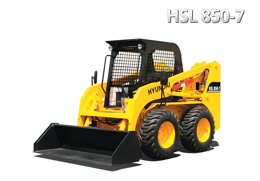 Hyundai HSL 650-7