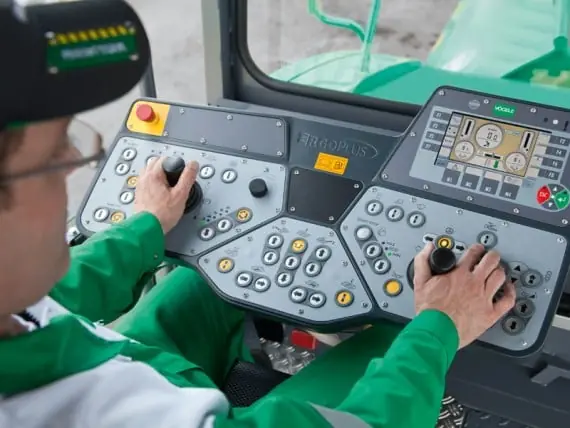 Vögele Super 1600-3 thumbnail 3