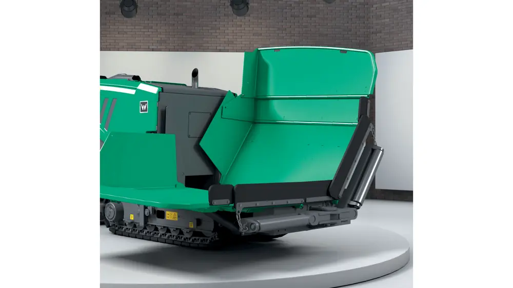 Vögele SUPER 800-5 P