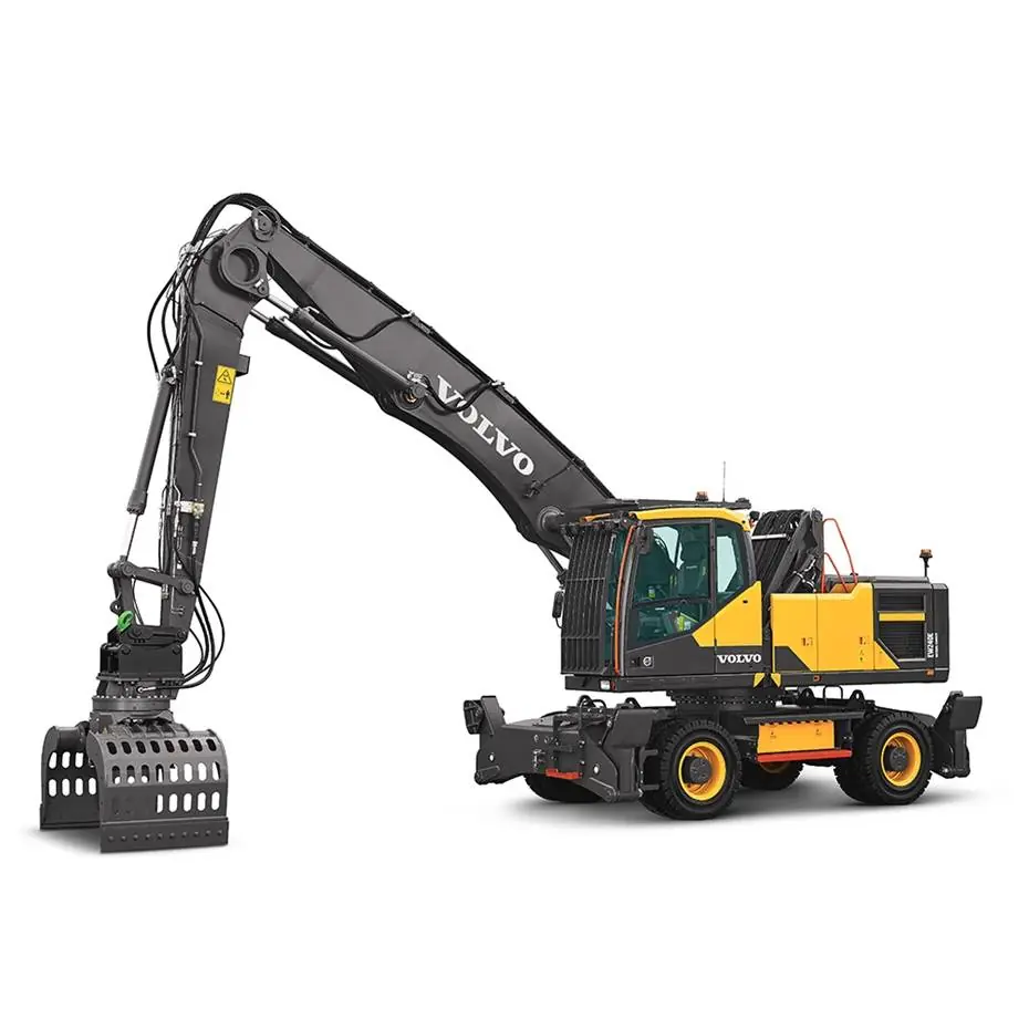 Volvo EW240E MH thumbnail 2