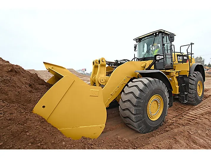 Caterpillar 980L