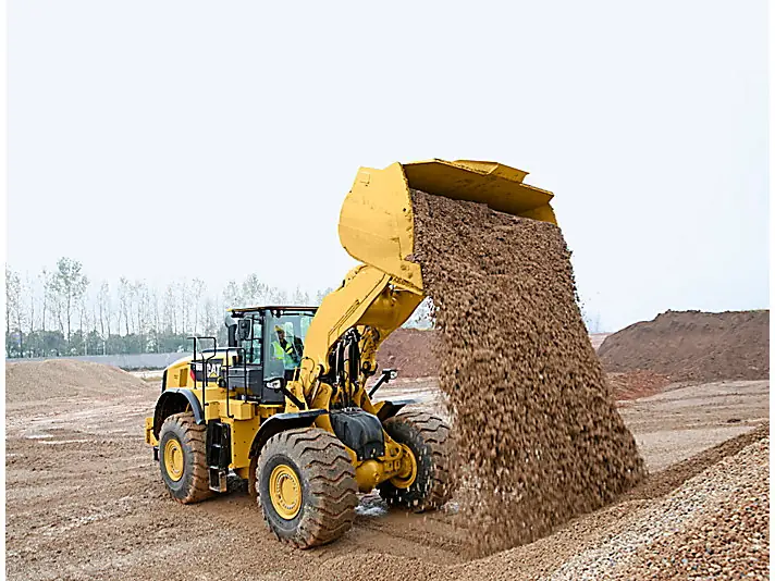 Caterpillar 980L thumbnail 4