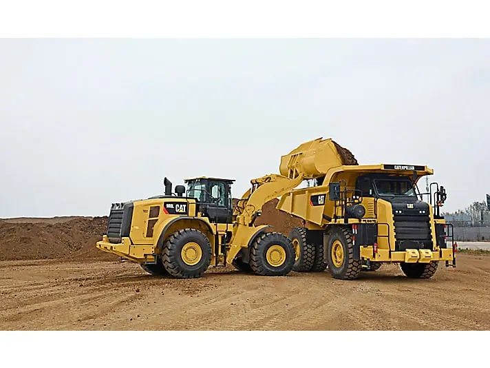 Caterpillar 980L thumbnail 5