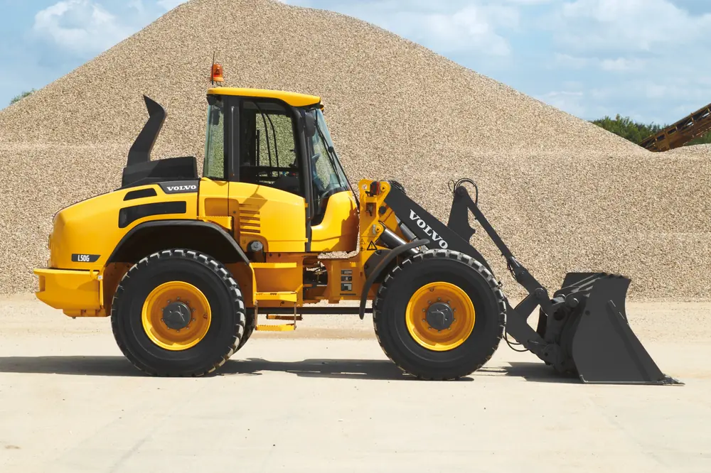 Volvo L45G thumbnail 3