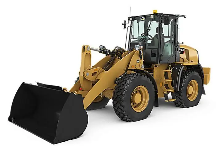 Caterpillar 914K thumbnail 2
