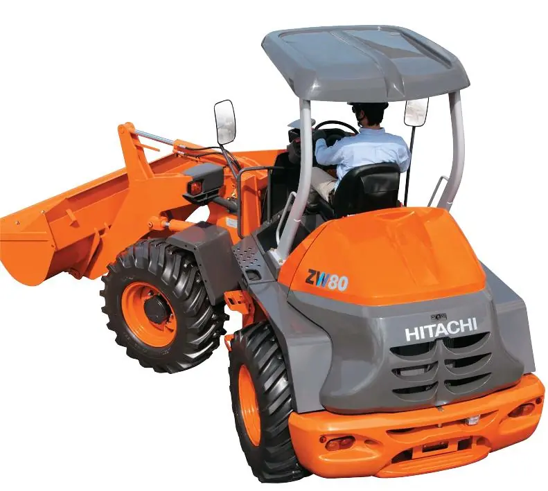 Hitachi ZW80
