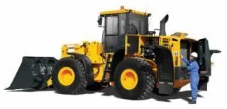 Hyundai HL 760-9