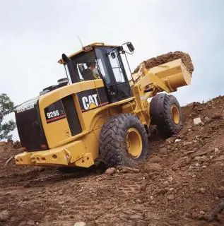 Caterpillar 928 Gz