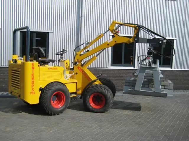 Gebr. Geens KM250 thumbnail 3