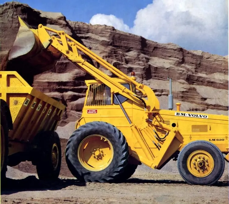 Volvo LM620