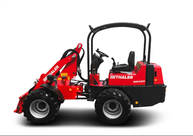 Thaler 2838 H