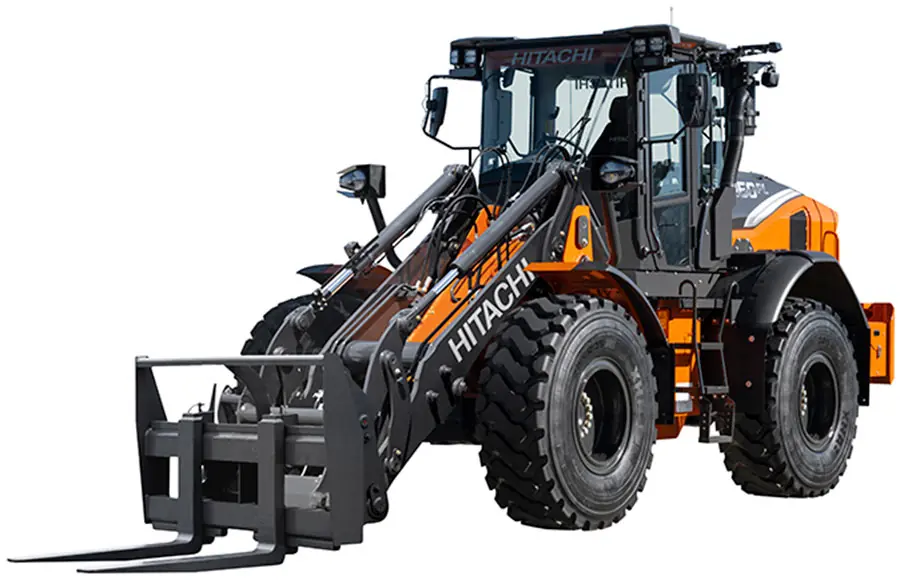 Hitachi ZW160PL-7