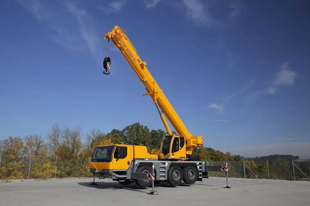 Liebherr LTM 1050-3.1 thumbnail 14