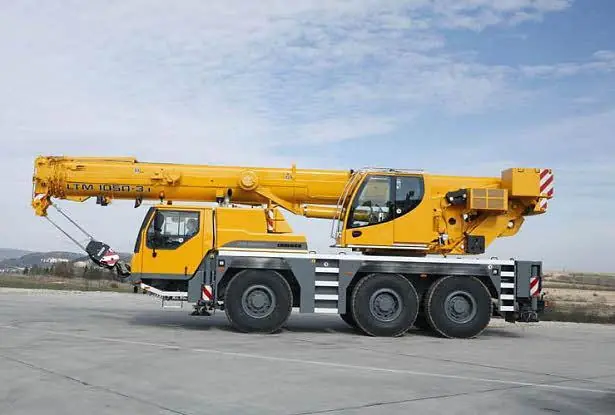 Liebherr LTM 1050-3.1 thumbnail 5