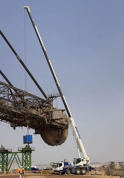 Liebherr LTM 1050-3.1 thumbnail 7