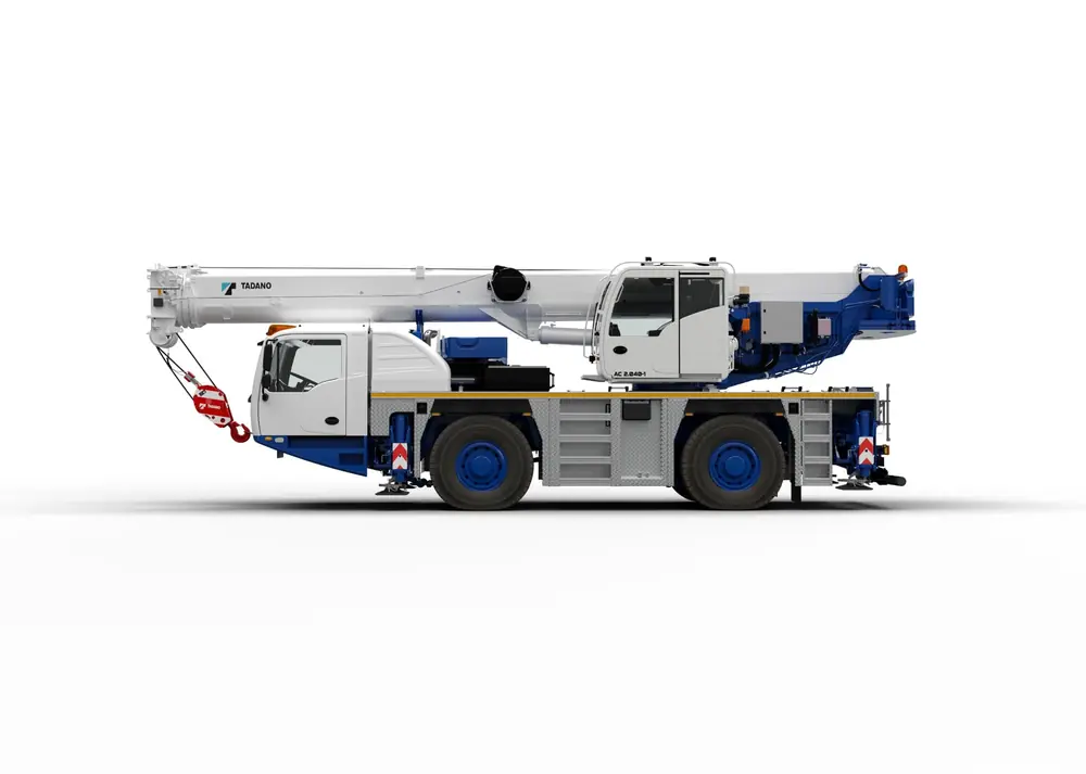 Tadano AC 2.040-1