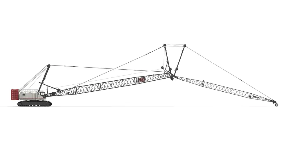 Link-Belt 298 Series 2
