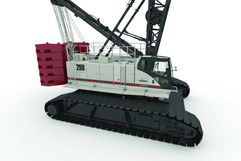 Link-Belt 298 Series 2 thumbnail 4