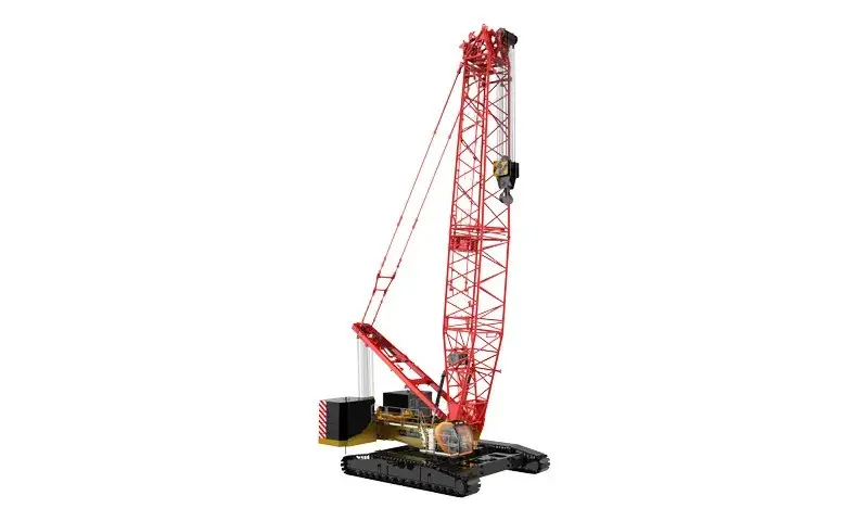 Sany SCC3500A-6