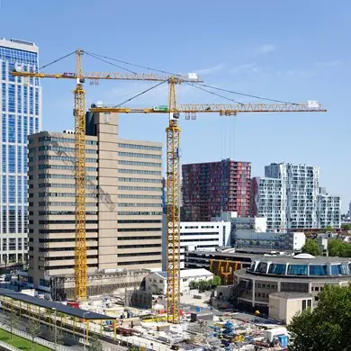 Liebherr 550 EC-H 40 Litronic