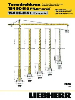 Liebherr 154 EC-H 6 Litronic