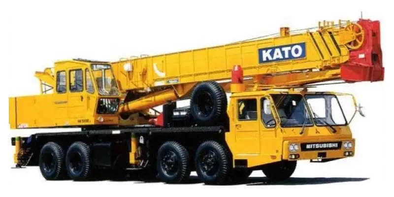 Kato NK 500 E-v