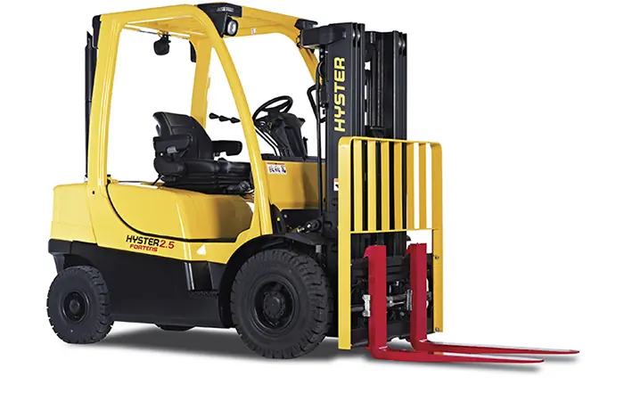 Hyster H2.5FT thumbnail 4