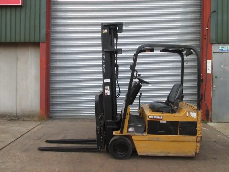 Caterpillar EP 18 T