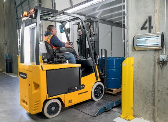 Jungheinrich EFG C25E