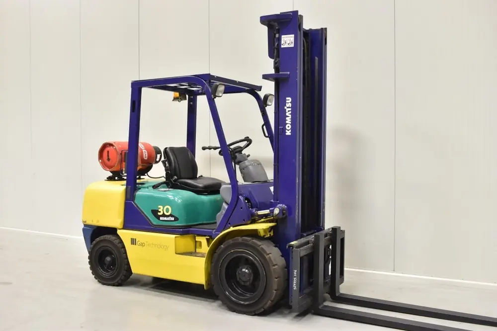 Komatsu FG 30 HT 14