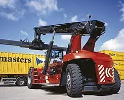 Kalmar DRF 400-60 C5