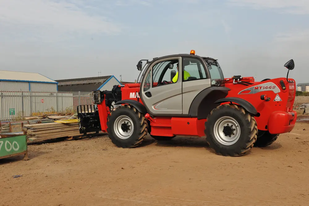 Manitou MT 1440 easy