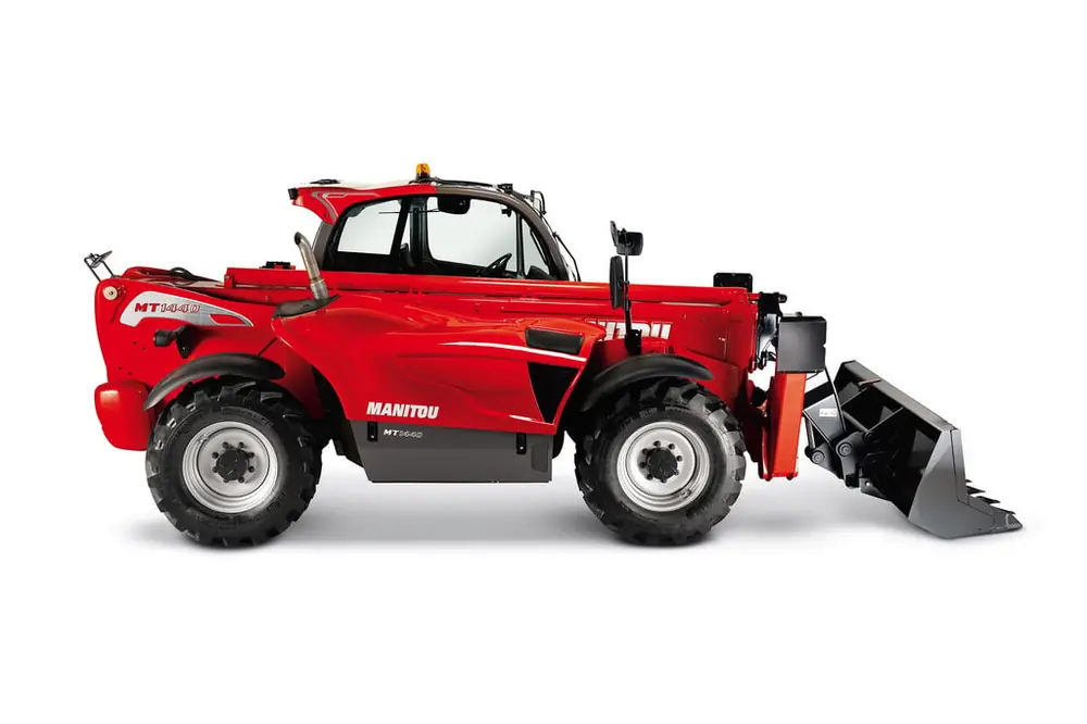 Manitou MT 1440 easy thumbnail 5