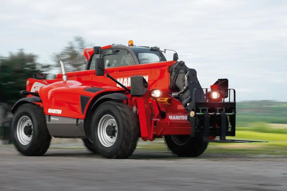 Manitou MT 1440 easy thumbnail 6